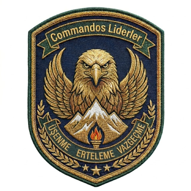 Commandos Liderleri