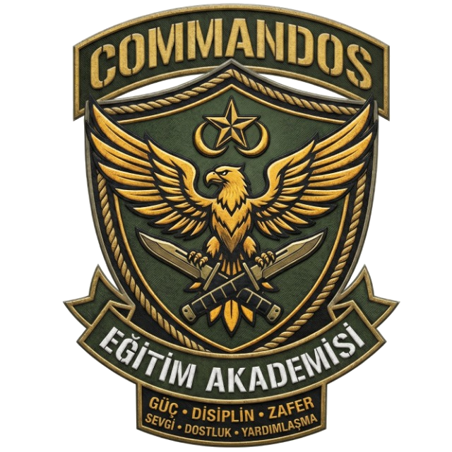 Commandos Logo